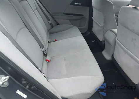 2013 Honda Accord Lx from USA, damaged, VIN 1HGCR2F34DA025498